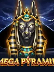 Mega Pyramid — Red Tiger